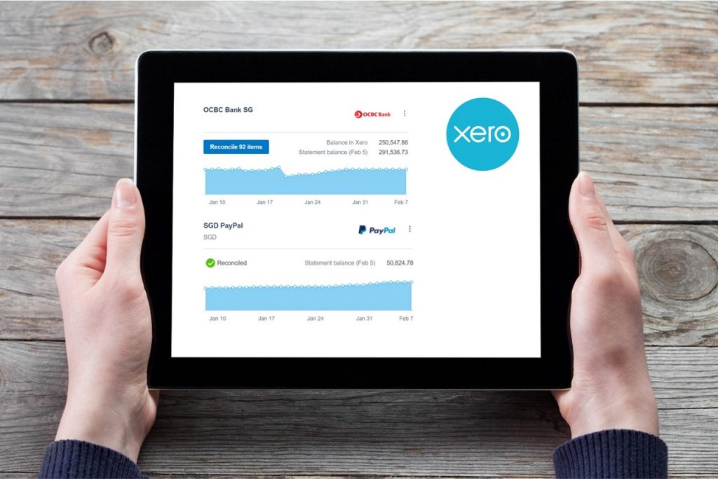 XERO Accounting and Tax Services