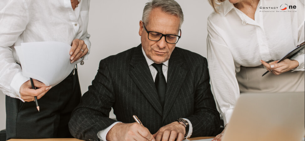4 Things to Consider When Hiring Secretarial Services in Singapore 4 Things to Consider When Hiring Secretarial Services in Singapore
