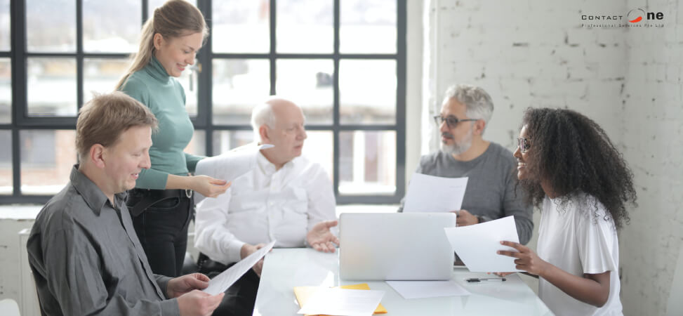 A Step-by-Step Guide to Company Registration in Singapore A Step-by-Step Guide to Company Registration in Singapore
