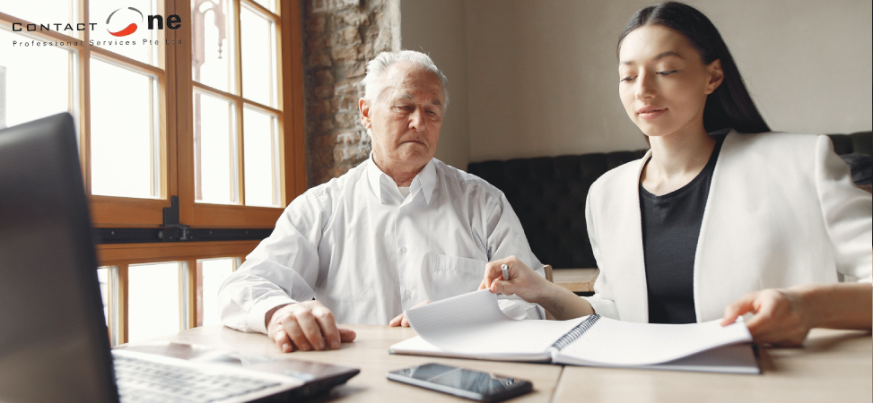 Roles and Responsibilities of a Company Secretary in Singapore Roles and Responsibilities of a Company Secretary in Singapore