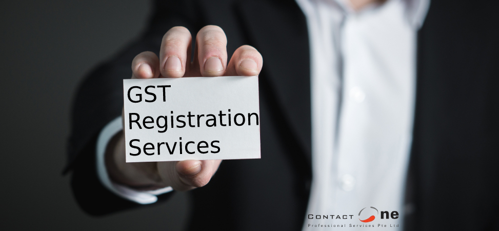 Benefits of GST Registration Services
