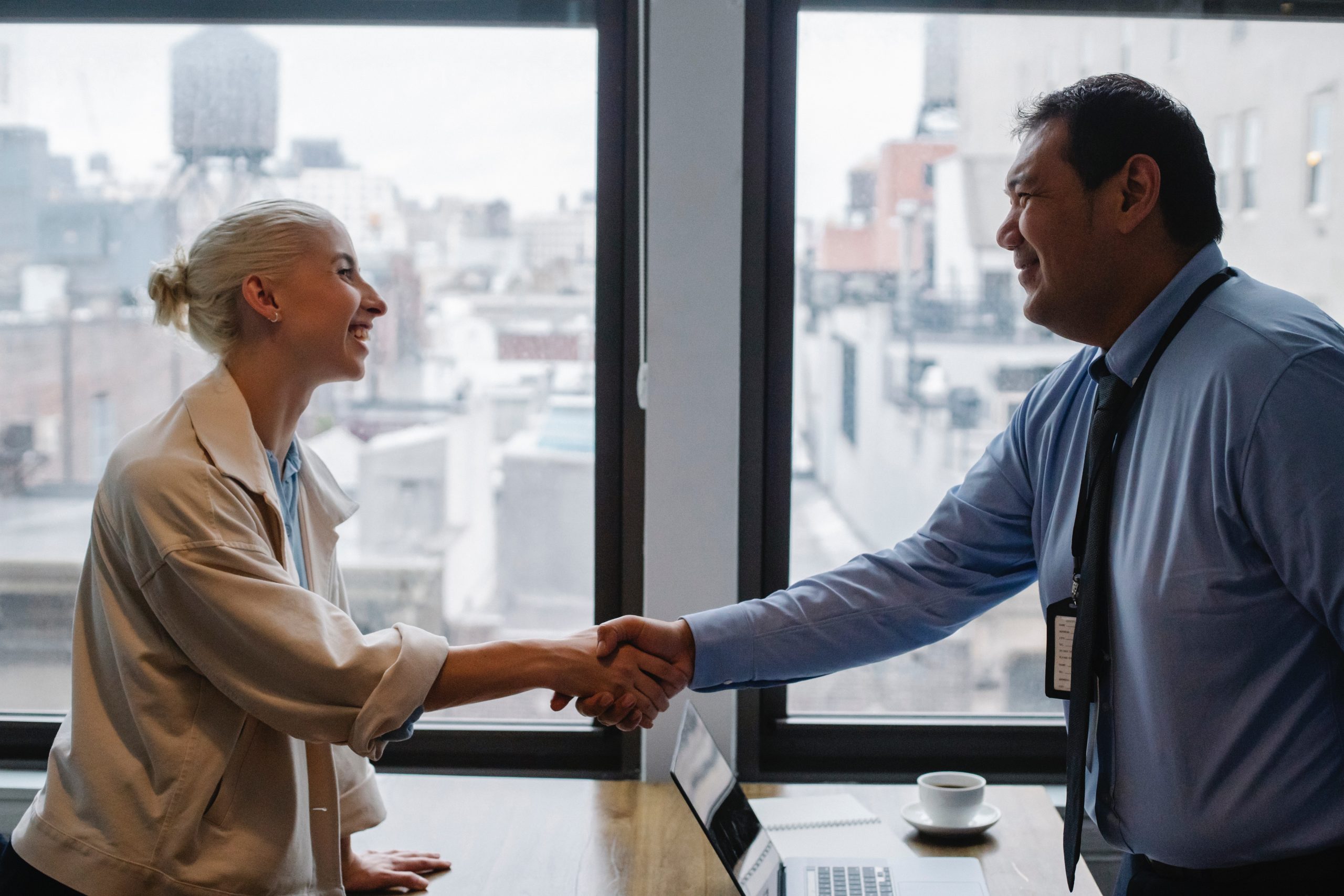 business contracts and agreements